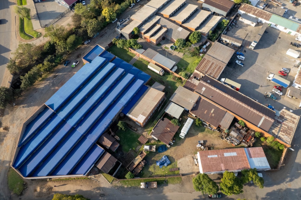 Commercial industrial property for sale in Belmont, Zimbabwe - 3ZB1740634