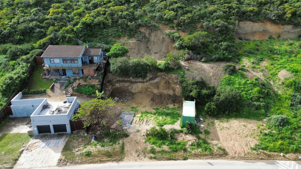 Residential vacant land for sale in Amsterdamhoek - 1PLZ1741265