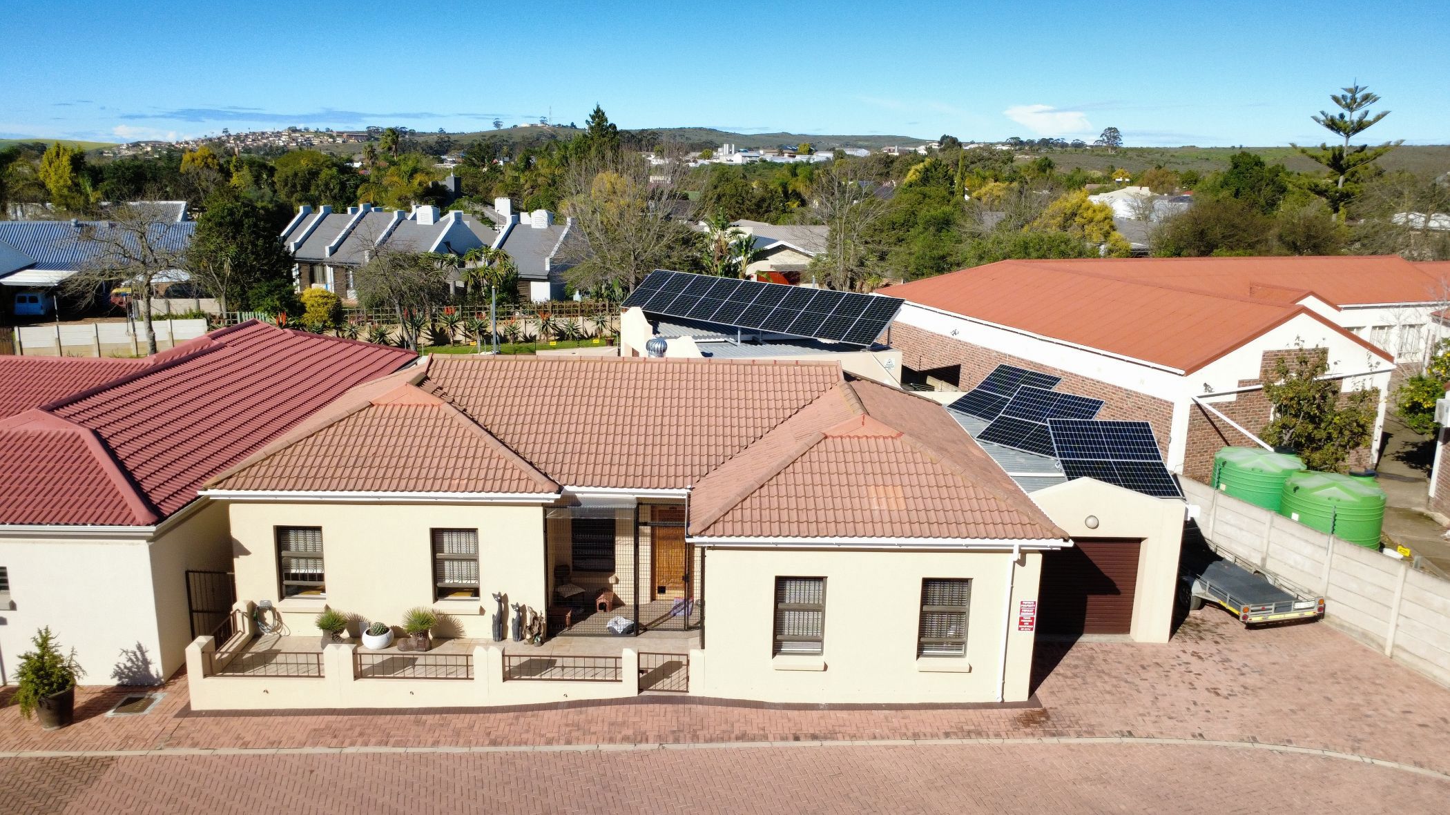 Single-storey house for sale in Riversdale, Garden Route - 1SR1741425