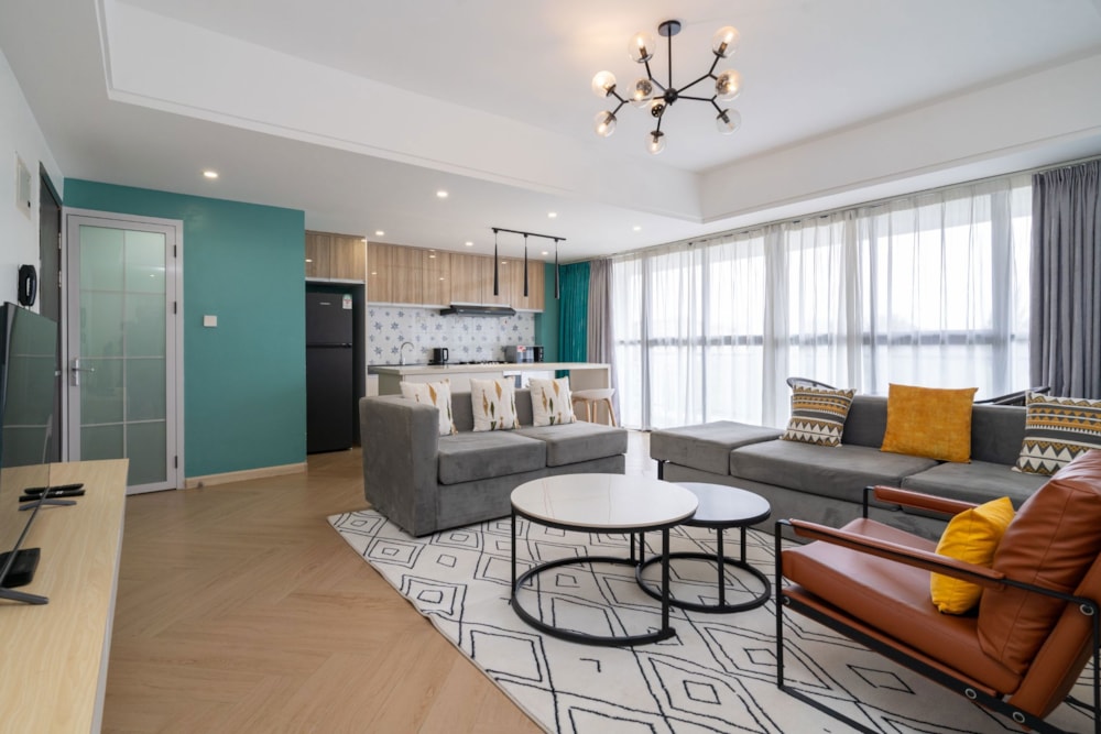 Apartment to rent in Upper Hill, Kenya - 3KE1743603