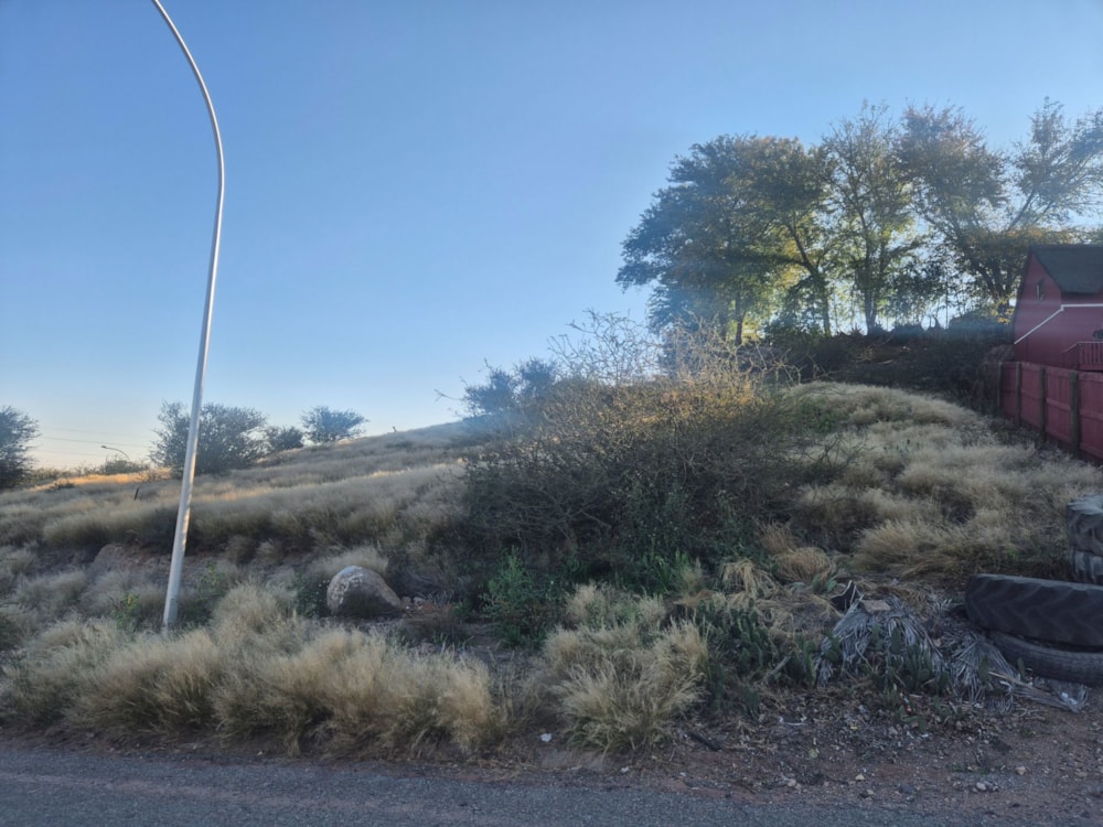 Vacant land for sale in Keidebees - 1KAH1745524 Vacant land for sale in Keidebees - 1KAH1745524
