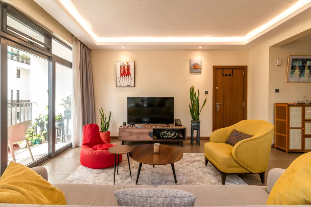 Apartment let in Spring Valley, Kenya - 3KE1741873