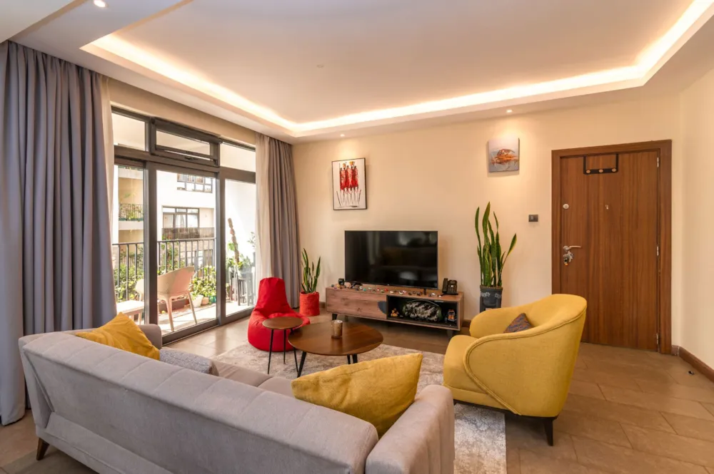 Apartment let in Spring Valley, Kenya - 3KE1741873