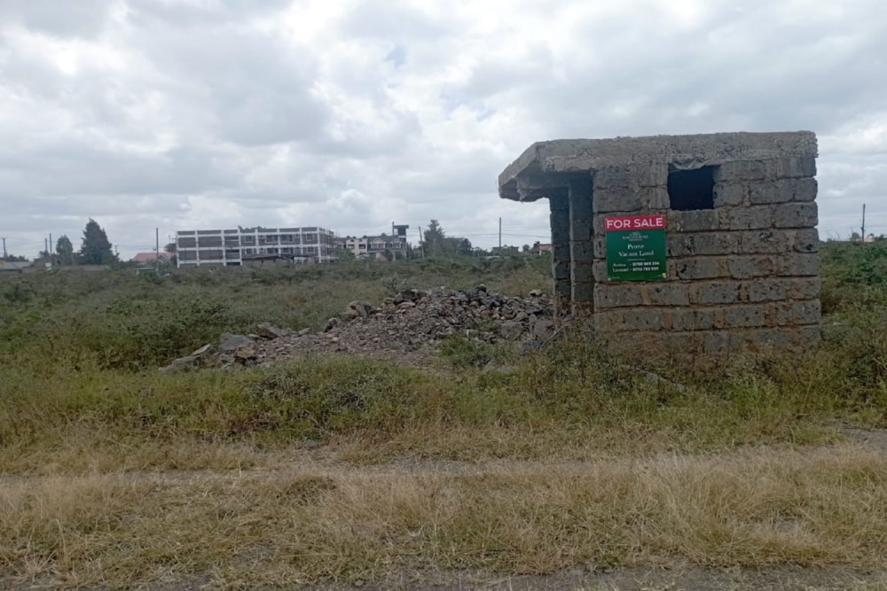 Residential vacant land for sale in Syokimau, Kenya - 3KE1745447 Residential vacant land for sale in Syokimau, Kenya - 3KE1745447