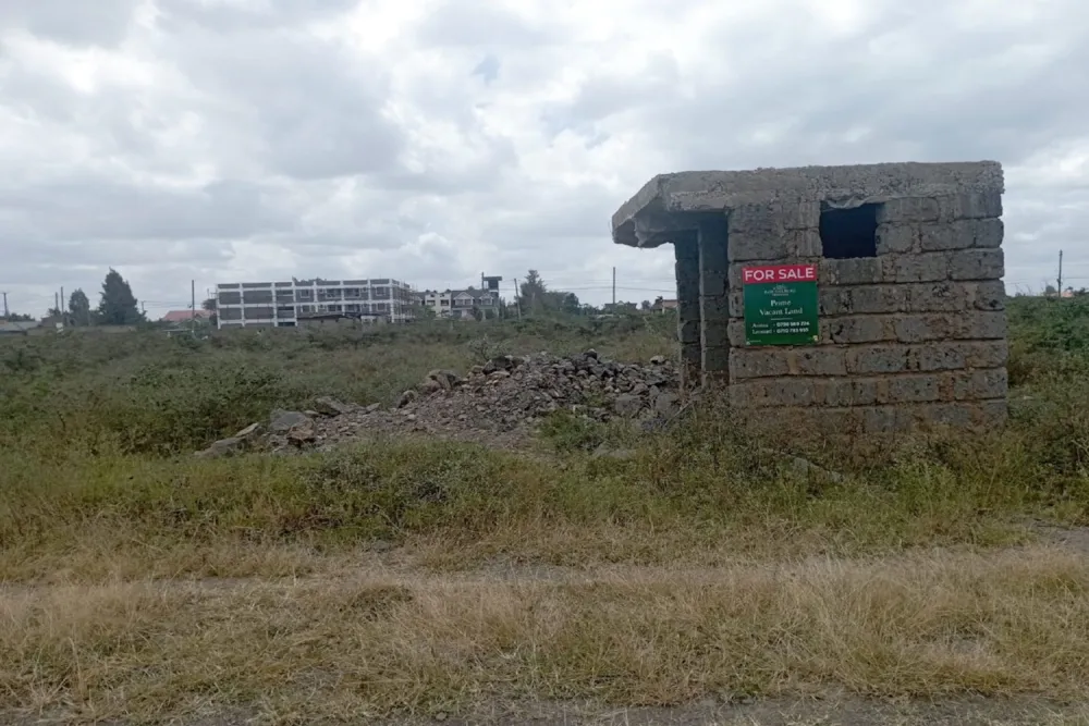 Residential vacant land for sale in Syokimau, Kenya - 3KE1745447 Residential vacant land for sale in Syokimau, Kenya - 3KE1745447