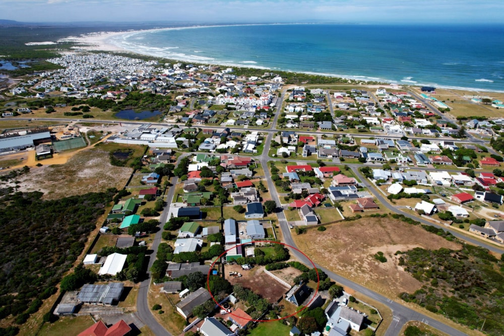 Vacant land for sale in Struisbaai - 1SW1744885 Vacant land for sale in Struisbaai - 1SW1744885