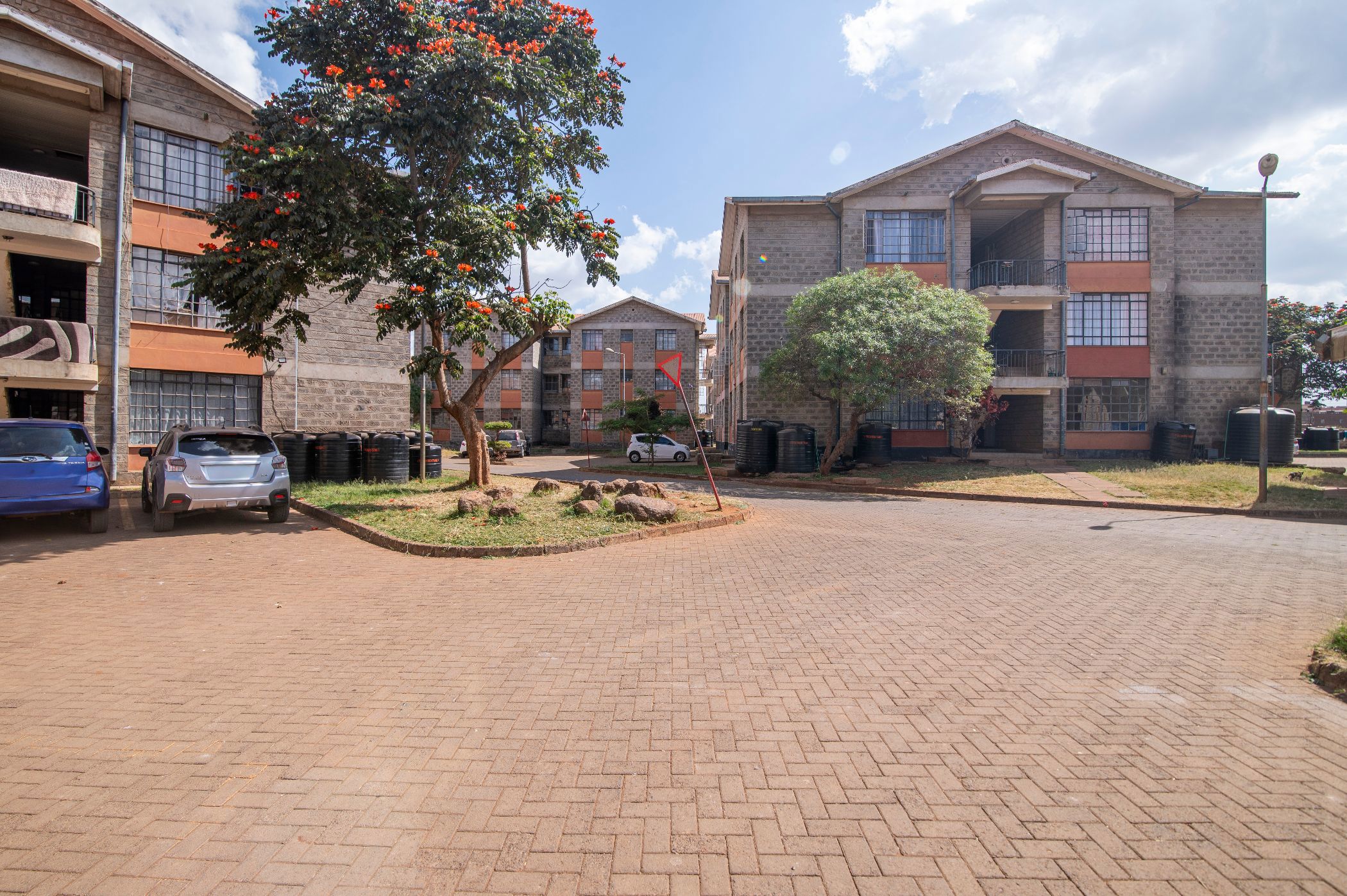 Apartment for sale in Thika, Kenya - 3KE1742219