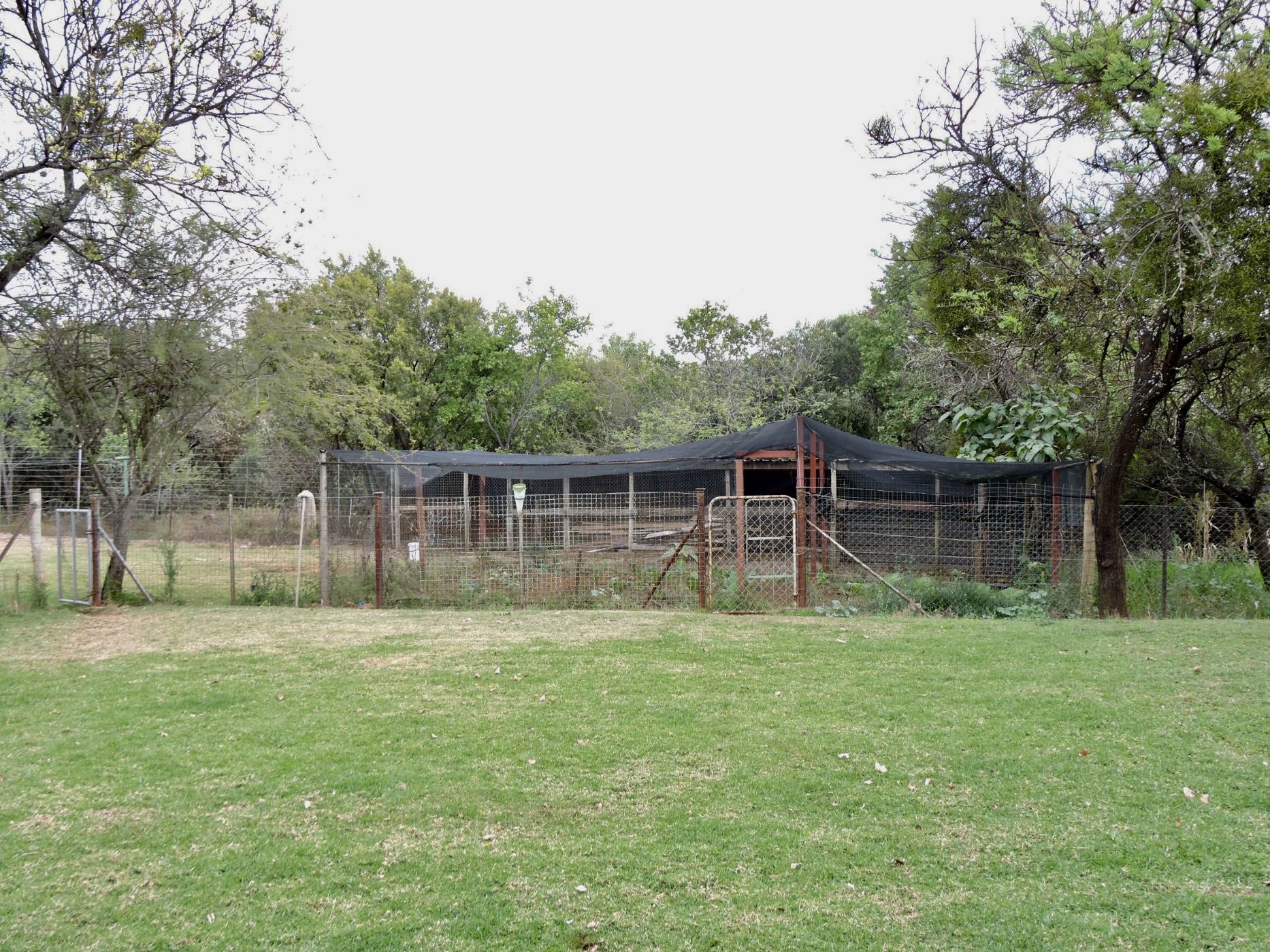 Game farm for sale in Rustenburg - 1RU1742950