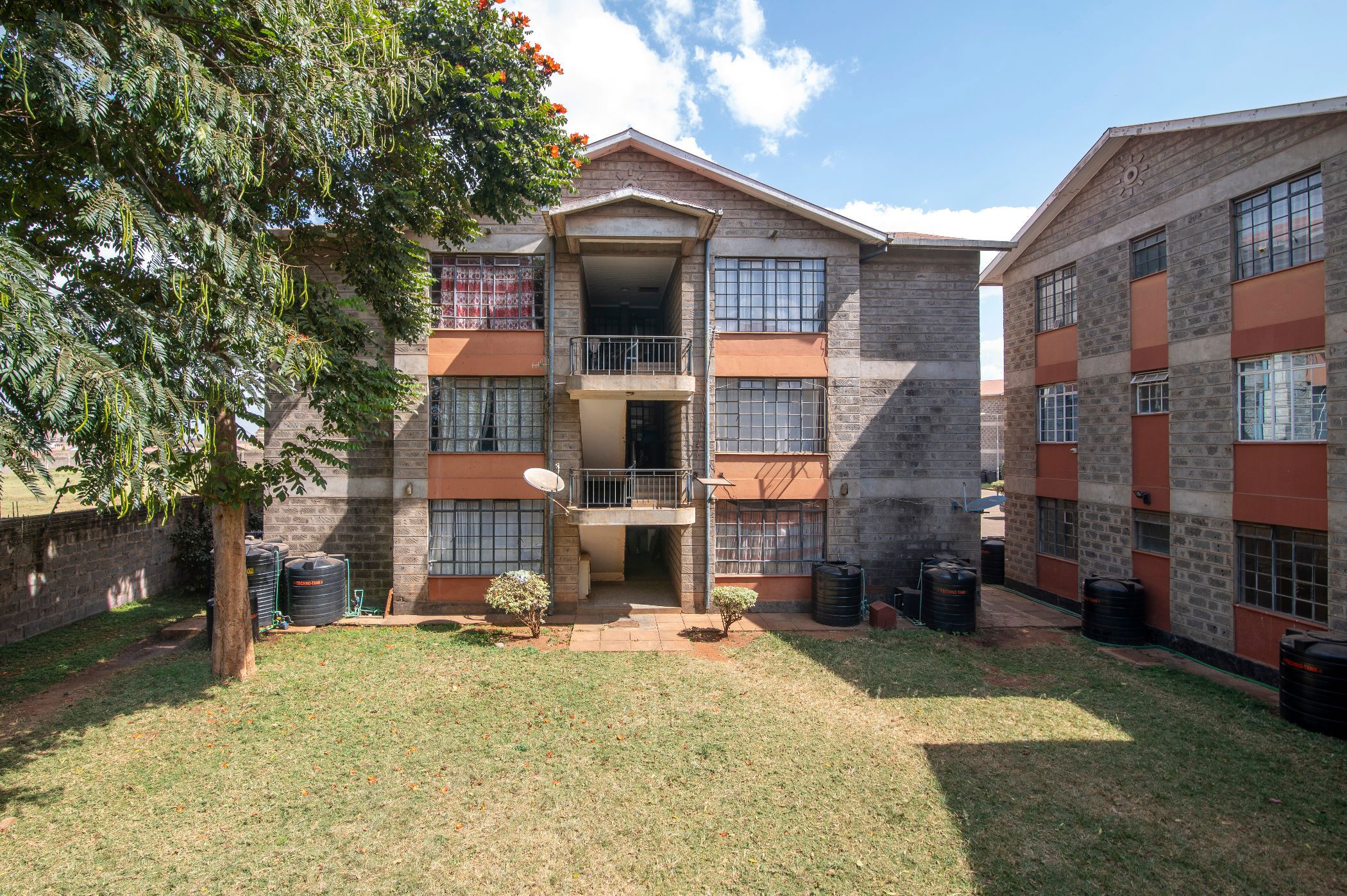 Apartment for sale in Thika, Kenya - 3KE1742602
