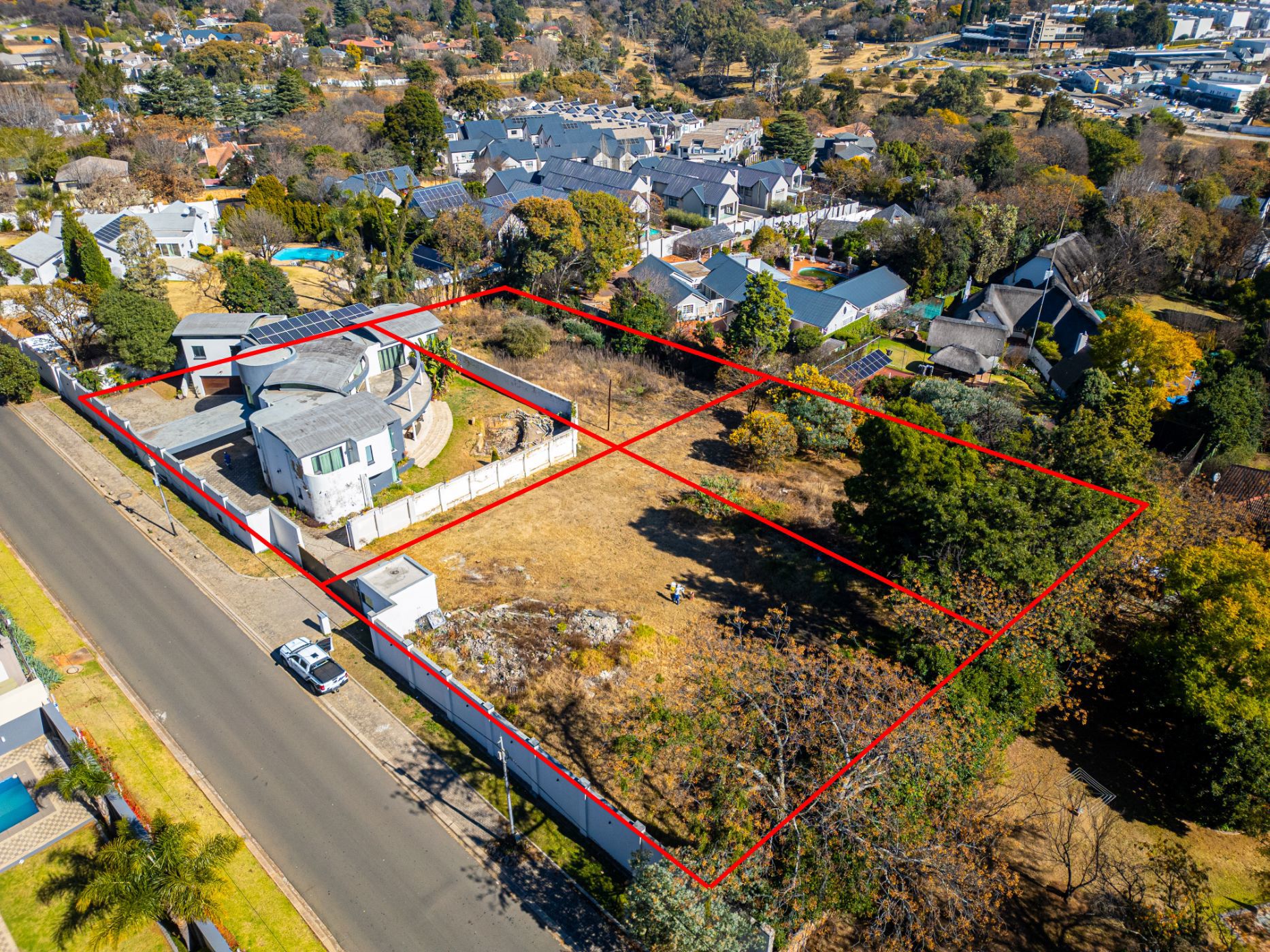 House for sale in Bryanston - HP1747368