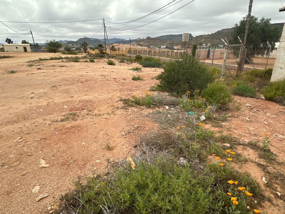 Vacant land for sale in Okiep - 1NA1744910