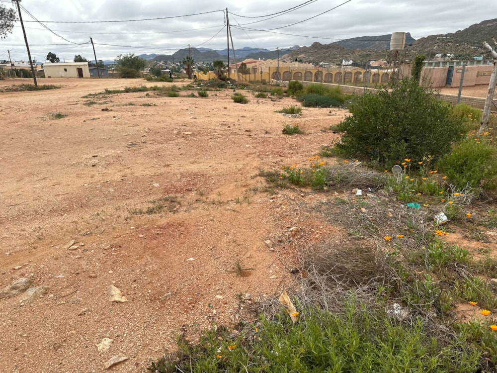 Vacant land for sale in Okiep - 1NA1744910