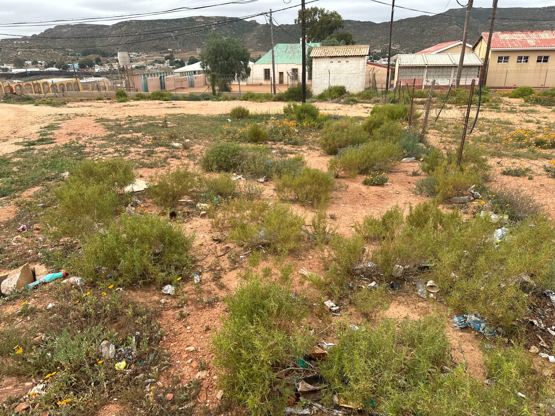 Vacant land for sale in Okiep - 1NA1744910