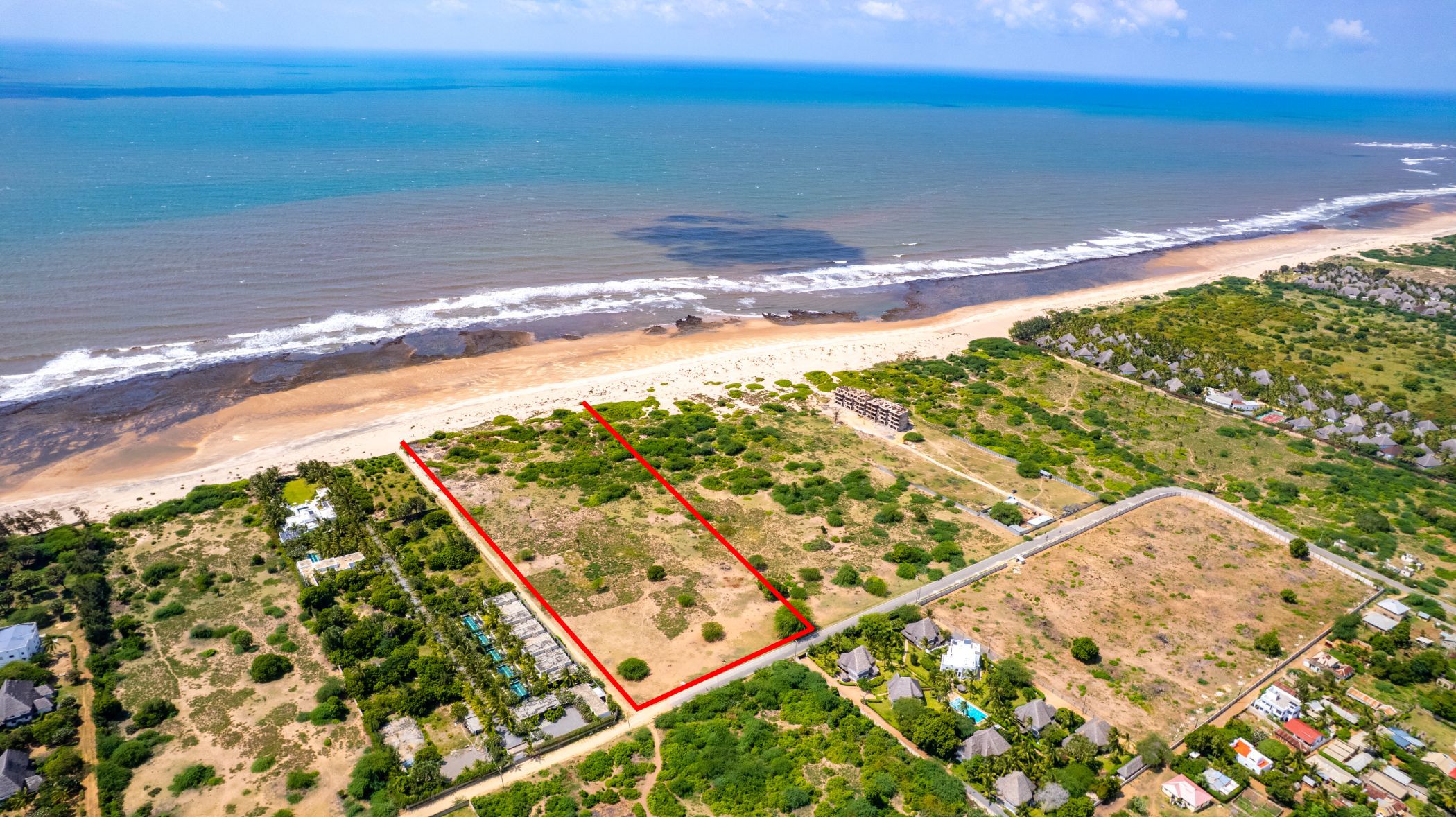 Vacant land for sale in Malindi, Kenya - 3KE1745474