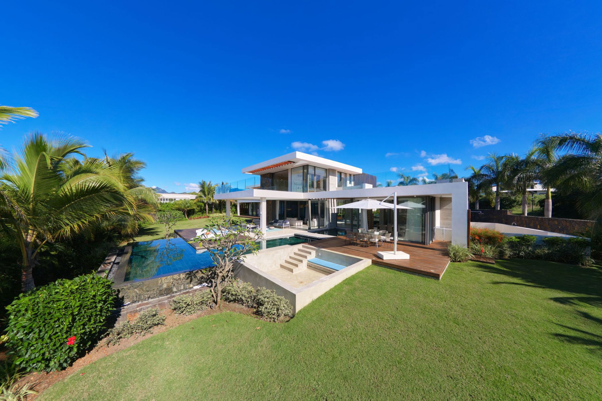 Golf estate house for sale in Anahita, Mauritius - MUR1742906