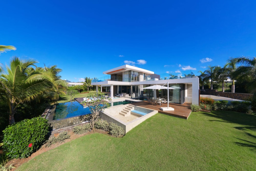 Golf estate house for sale in Anahita, Mauritius - MUR1742906