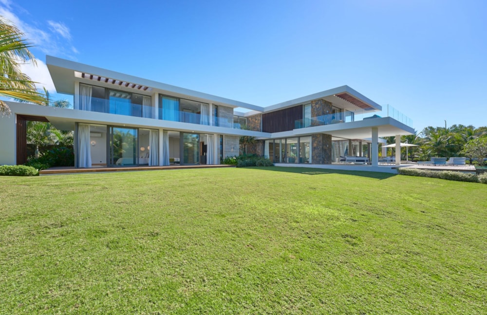 Golf estate house for sale in Anahita, Mauritius - MUR1742906