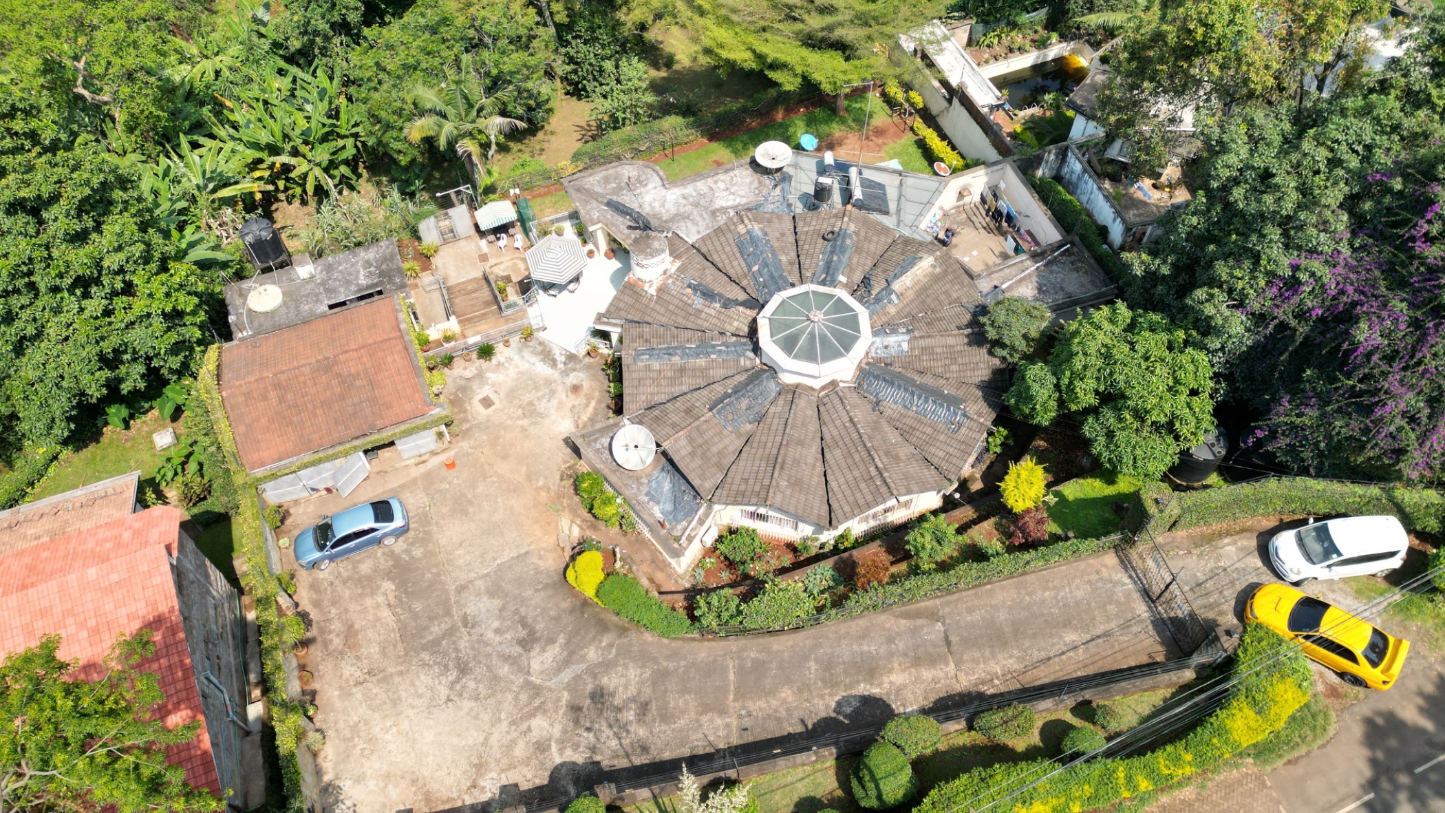 House for sale in Thigiri, Kenya - 3KE1744218