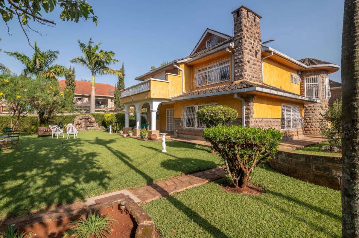 4 Bedroom Home with Guest Wing - Nyari