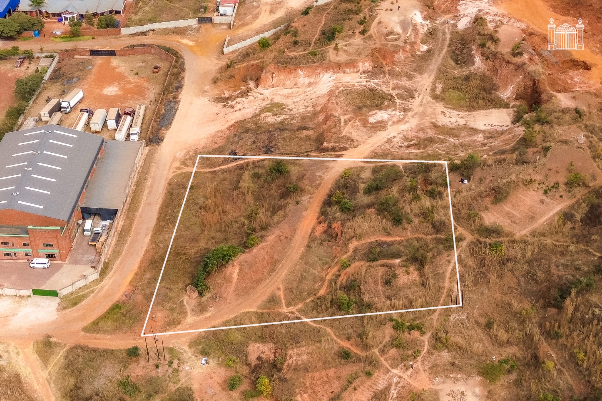 Commercial industrial property for sale in Aspindale Park, Zimbabwe - 3ZB1745562