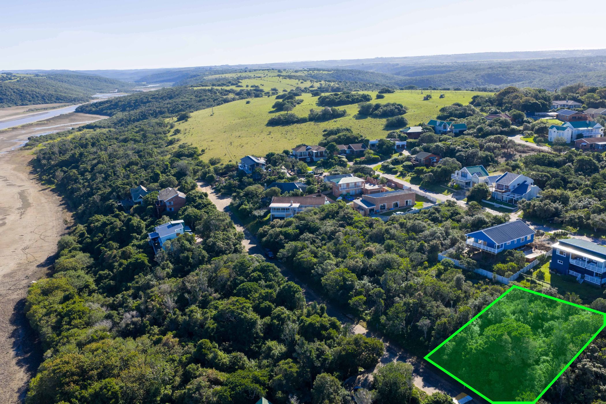Residential vacant land for sale in Kleinemonde - 1PF1744628