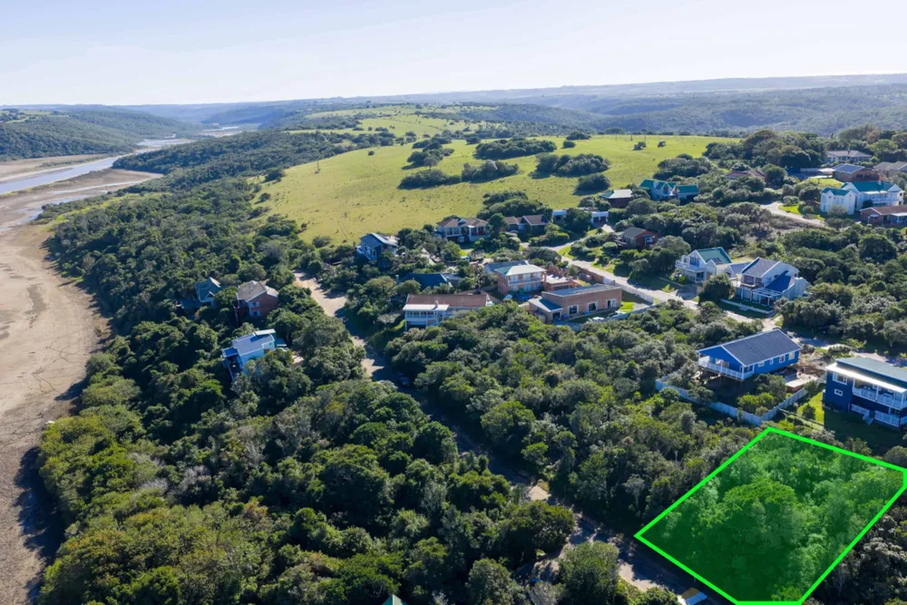 Residential vacant land for sale in Kleinemonde - 1PF1744628 Residential vacant land for sale in Kleinemonde - 1PF1744628