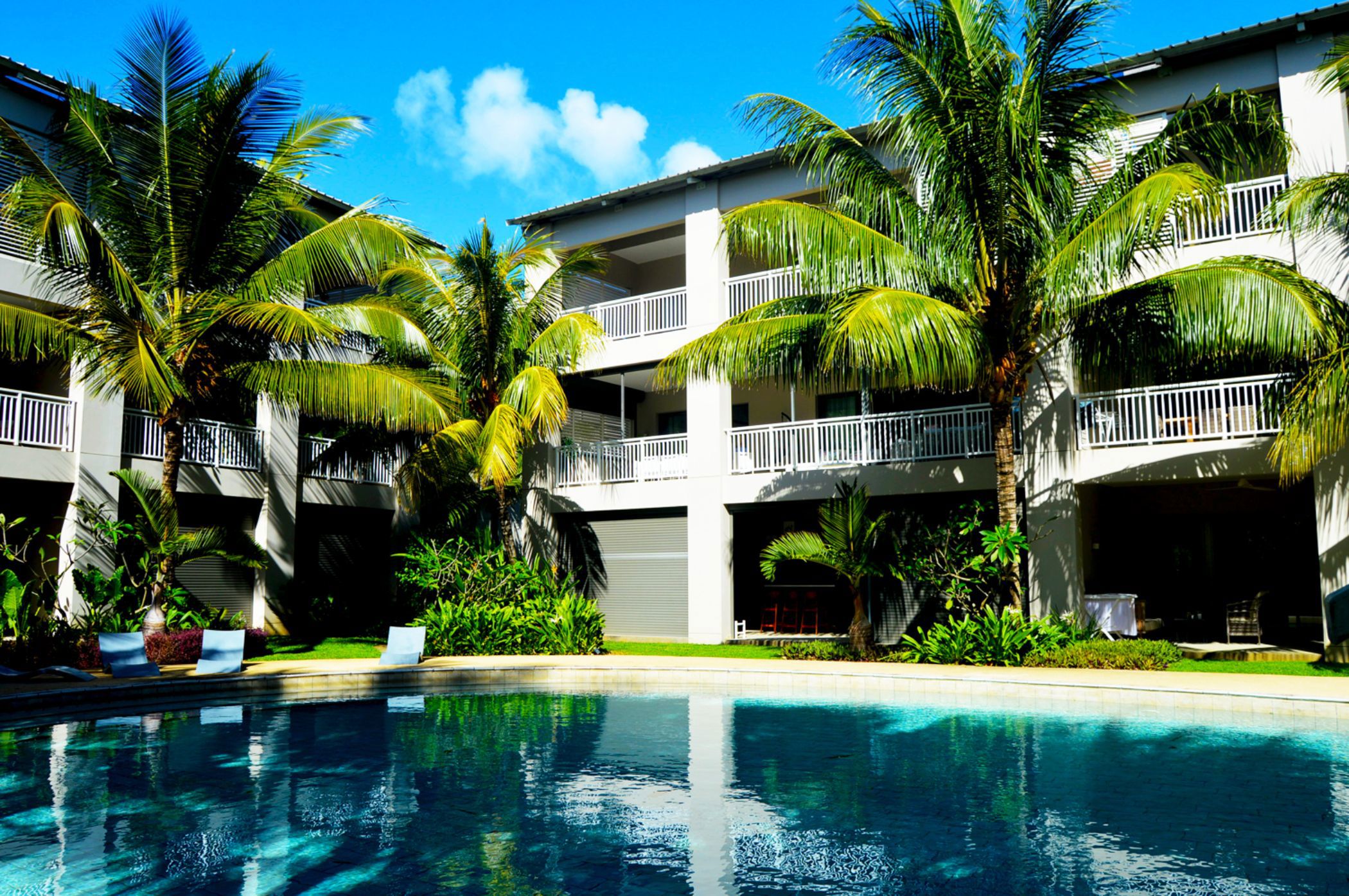 Apartment for sale in Pereybere, Mauritius - MPR1743530