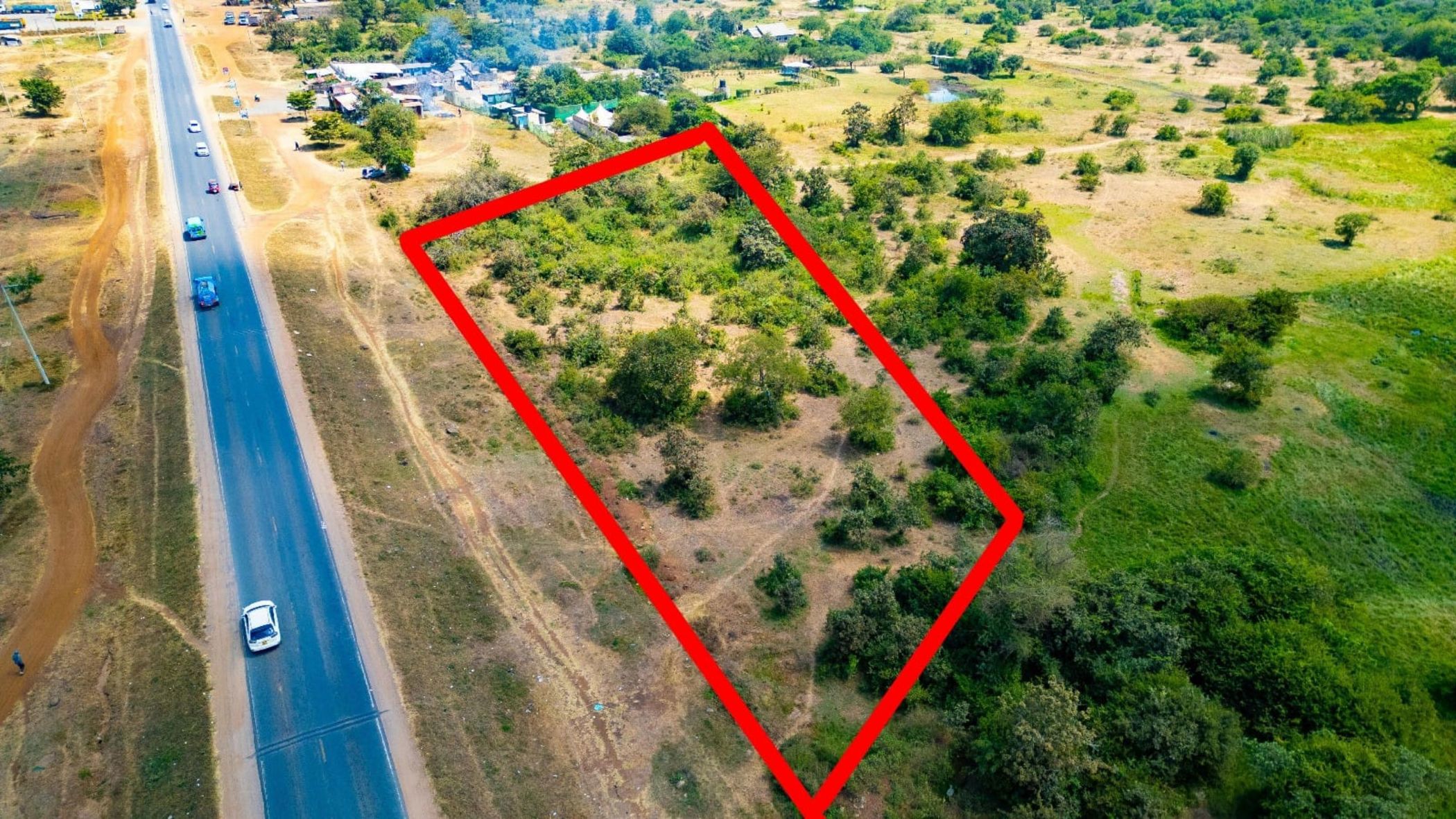 Vacant land for sale in Thika, Kenya - 3KE1744645