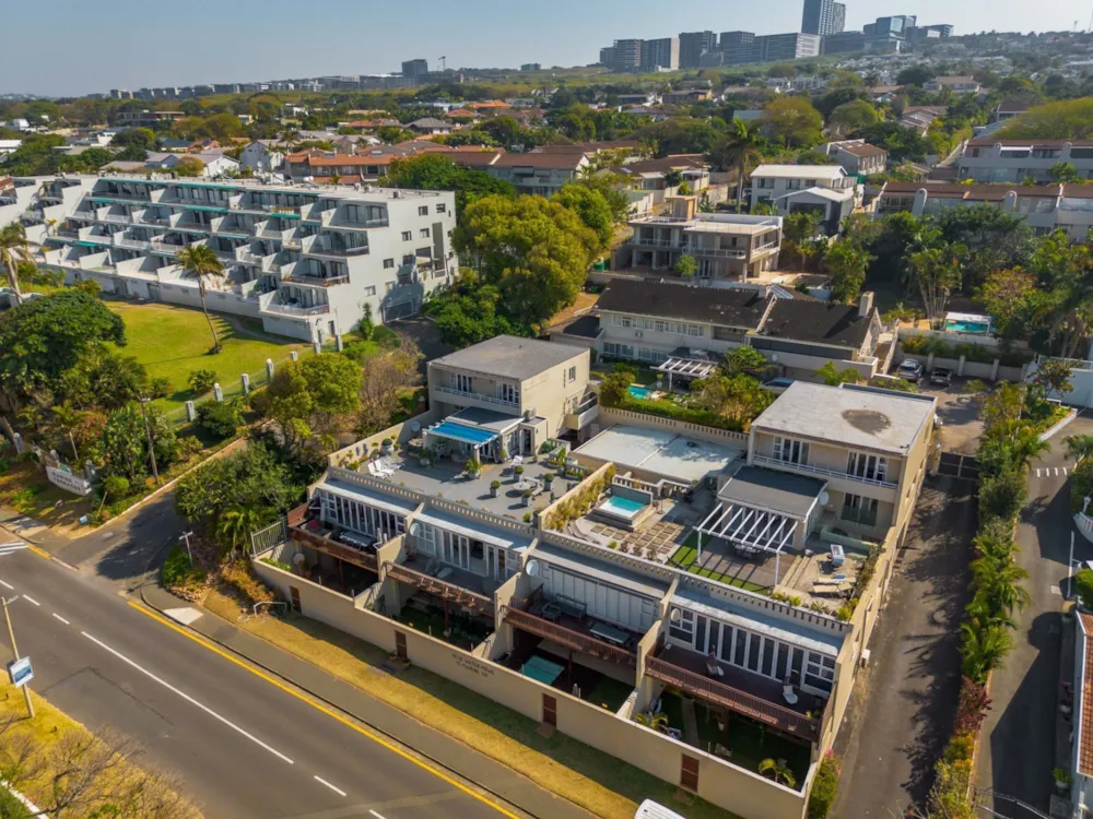 Apartment to rent in uMhlanga Rocks - 1ND1743623