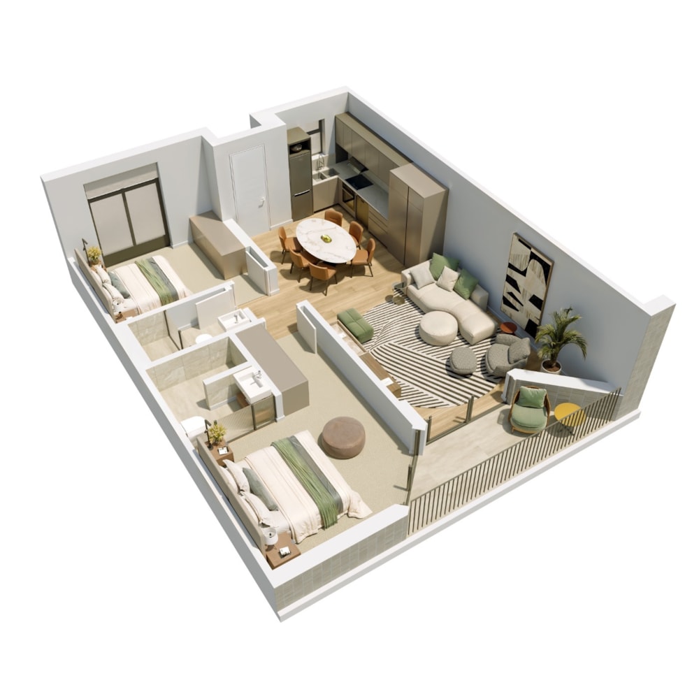 Apartment for sale in Heldervue - SW1744001 Apartment for sale in Heldervue - SW1744001