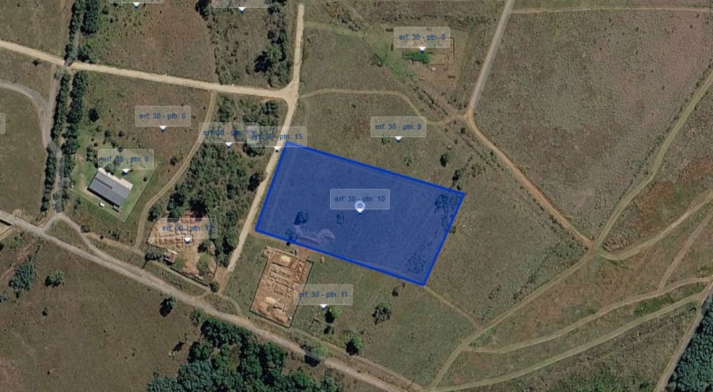Residential vacant land for sale in Letamo Game Farm - 1KR1744769 Residential vacant land for sale in Letamo Game Farm - 1KR1744769