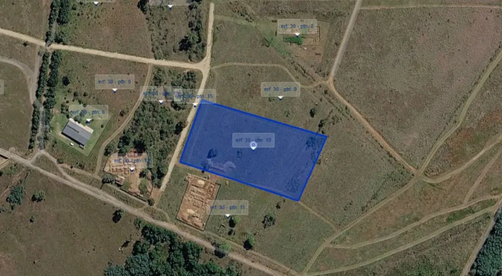Residential vacant land for sale in Letamo Game Farm - 1KR1744769 Residential vacant land for sale in Letamo Game Farm - 1KR1744769