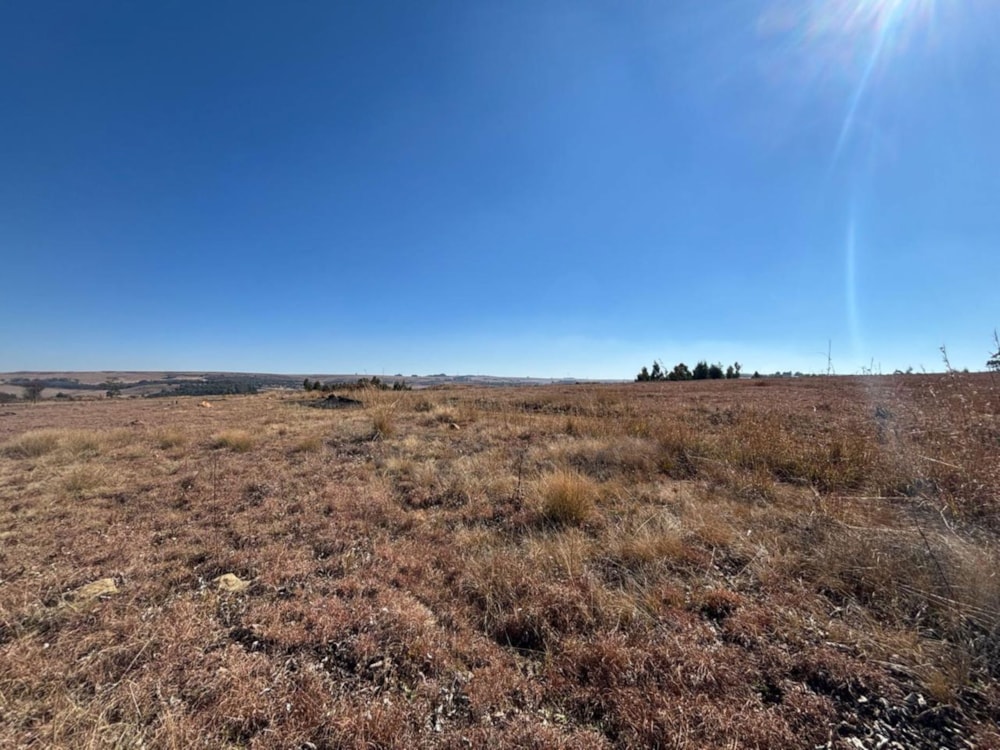 Vacant land for sale in Dullstroom - 1DS1745357 Vacant land for sale in Dullstroom - 1DS1745357