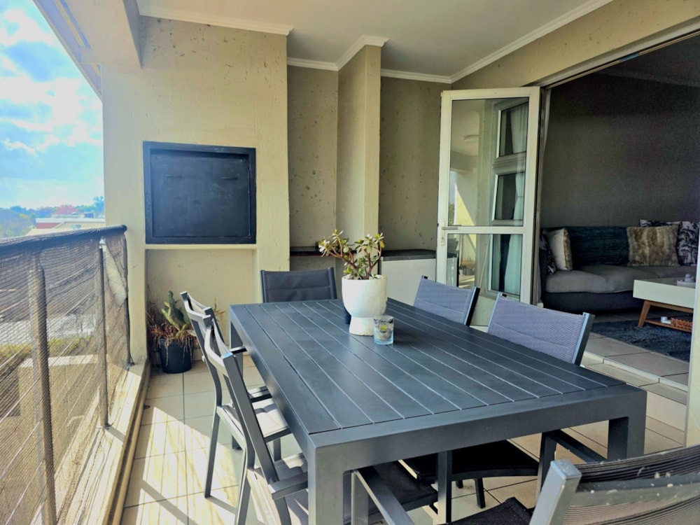Apartment to rent in Craighall Park - JBL1747512