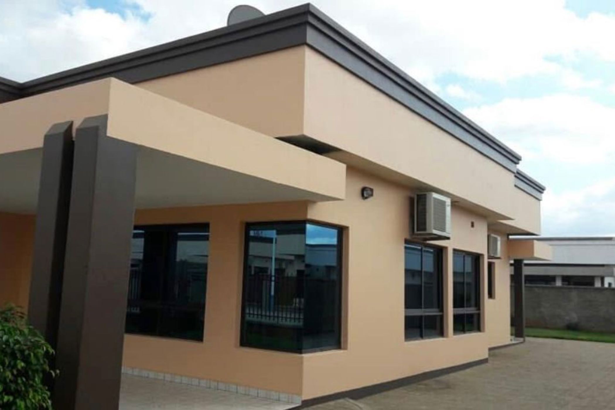 House to rent in Tete, Mozambique - 3MQ1744748