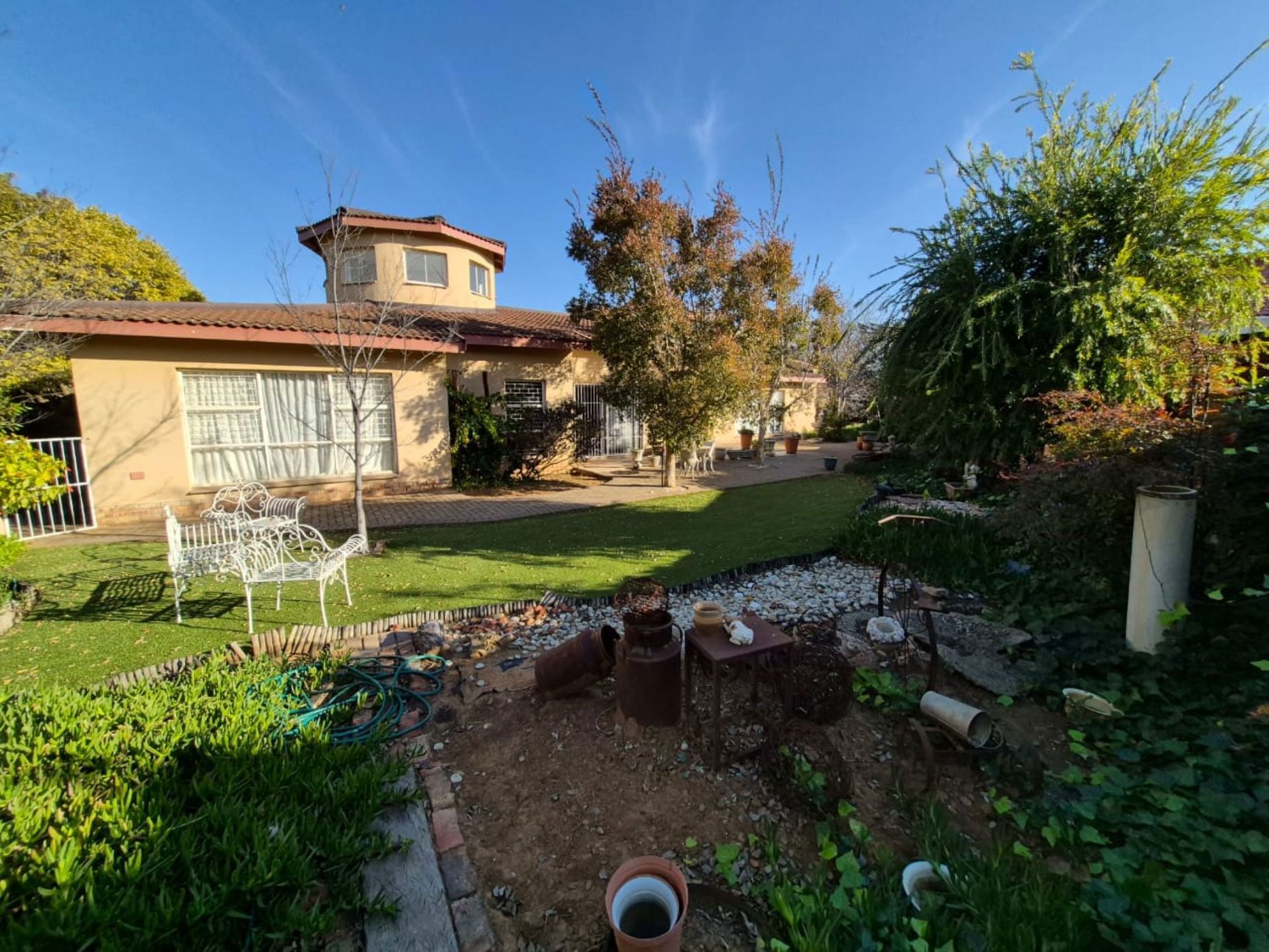 Single-storey house for sale in Hennenman - 1WM1744657