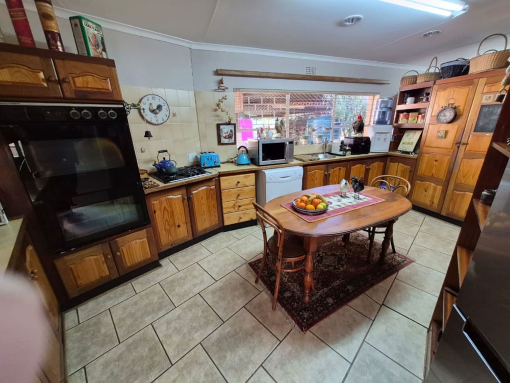 Single-storey house for sale in Hennenman - 1WM1744657