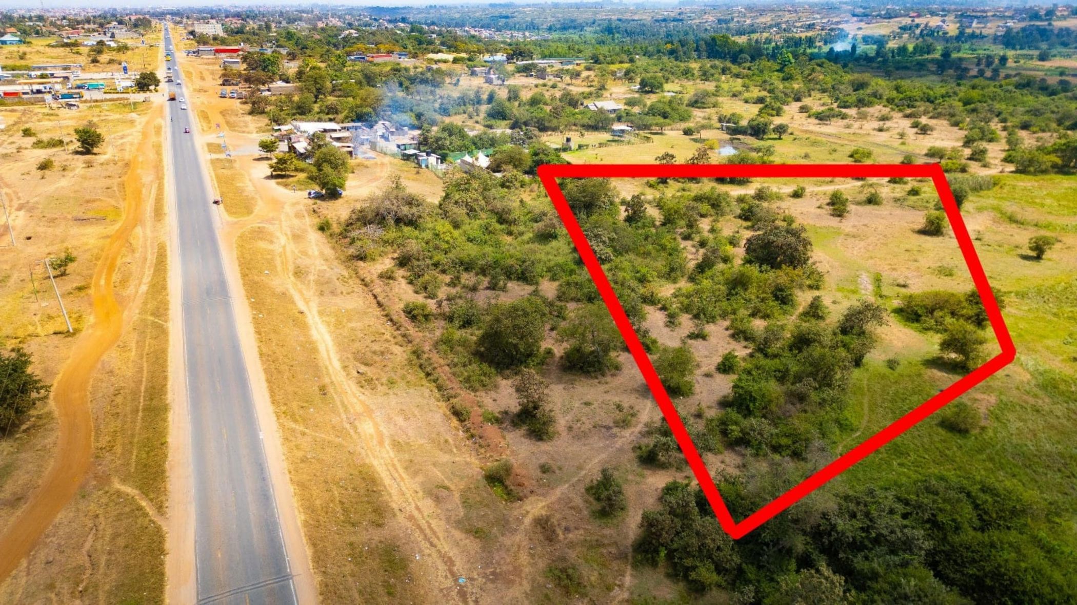 Vacant land for sale in Thika, Kenya - 3KE1744646