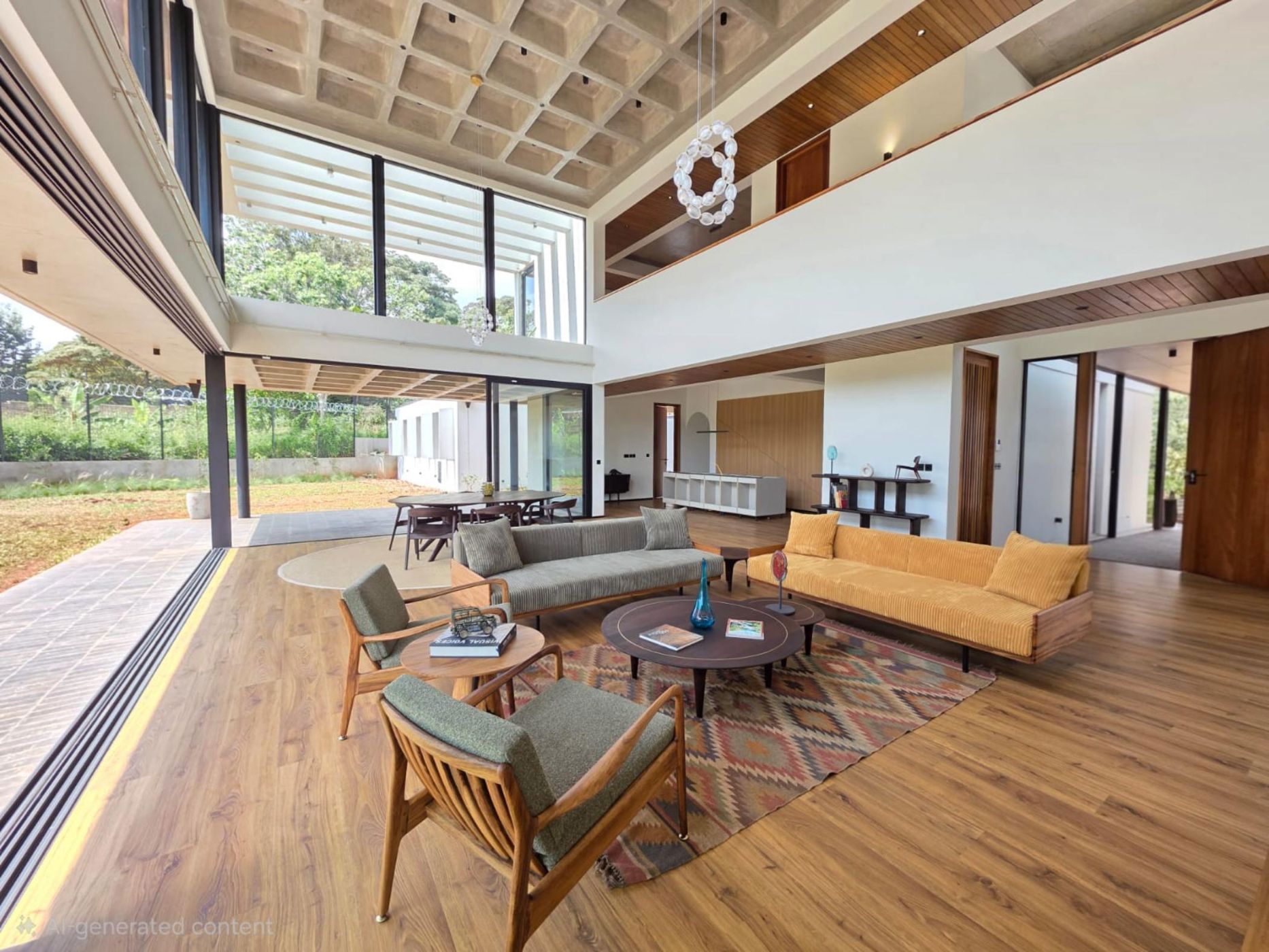 House let in Karen, Kenya - 3KE1744658