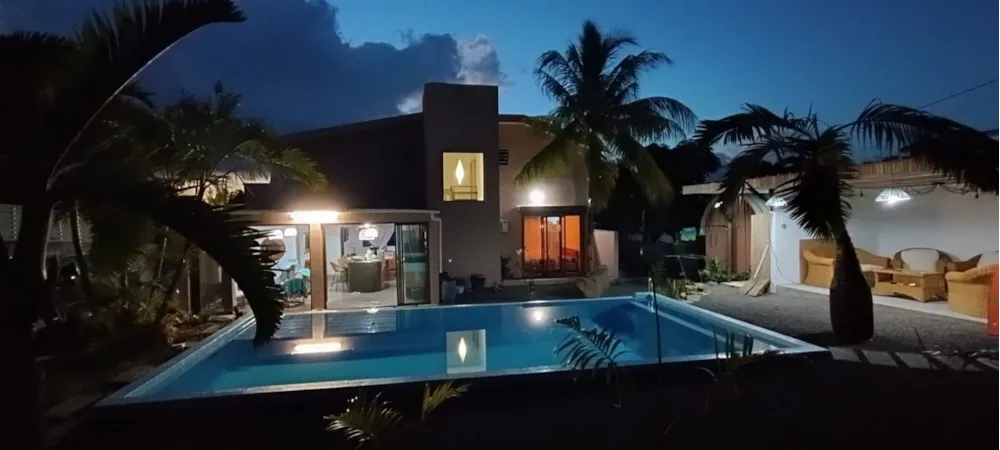 House for sale in Tamarin, Mauritius - MUR1744670