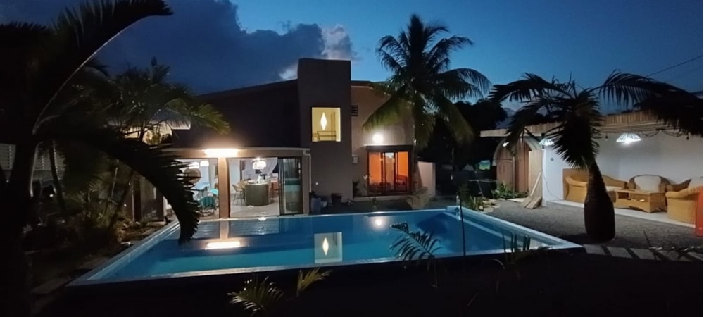 House for sale in Tamarin, Mauritius - MUR1744670 House for sale in Tamarin, Mauritius - MUR1744670