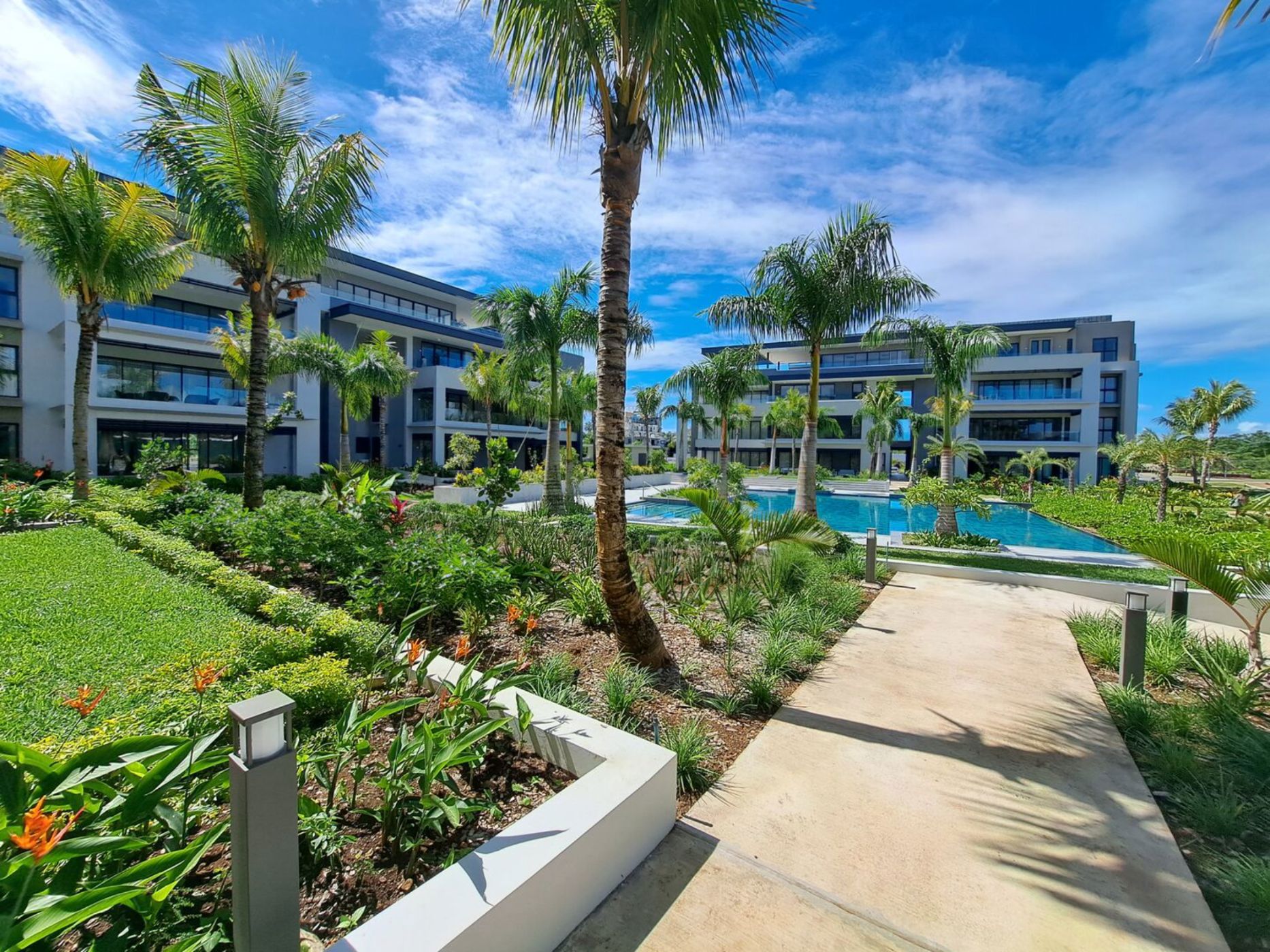 Apartment to rent in Mont Choisy Le Parc, Mauritius - MPR1744663