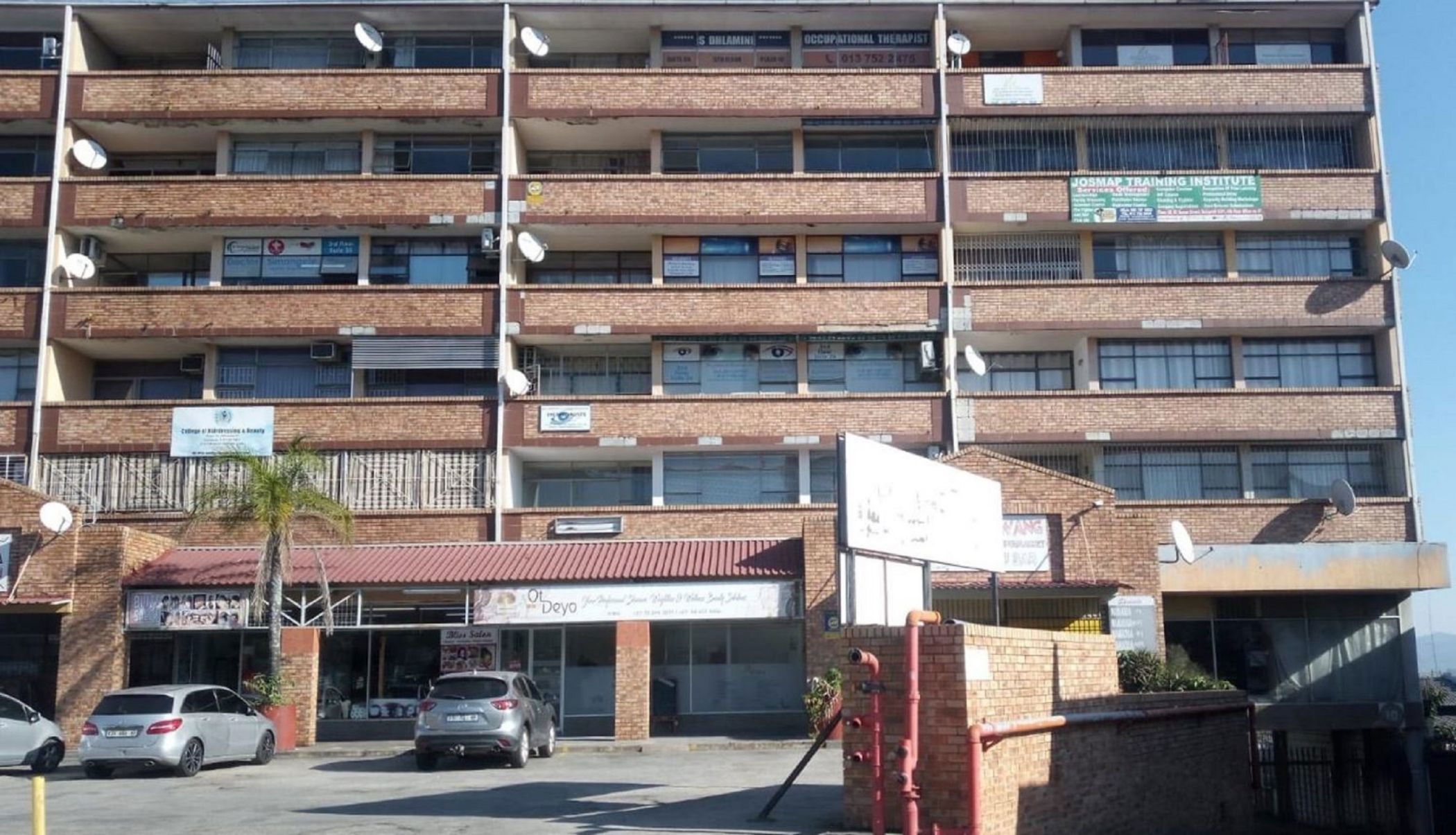 Apartment for sale in Sonheuwel - 1NS1744679