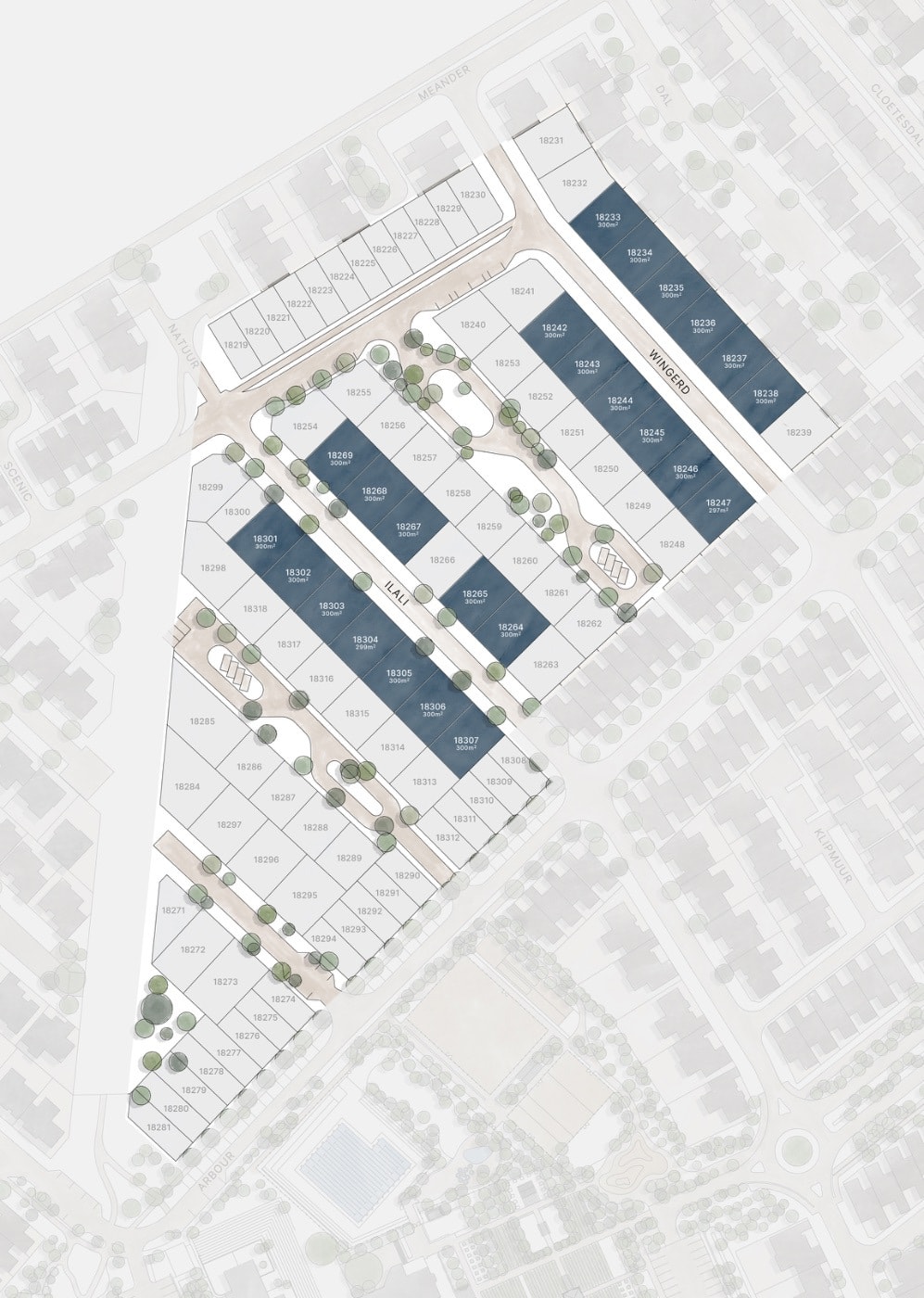Vacant land for sale in Newinbosch - ST1744689 Vacant land for sale in Newinbosch - ST1744689