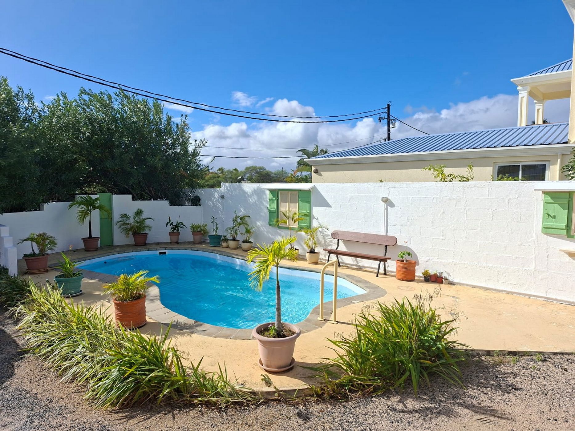 House to rent in Tamarin, Mauritius - MUR1744715