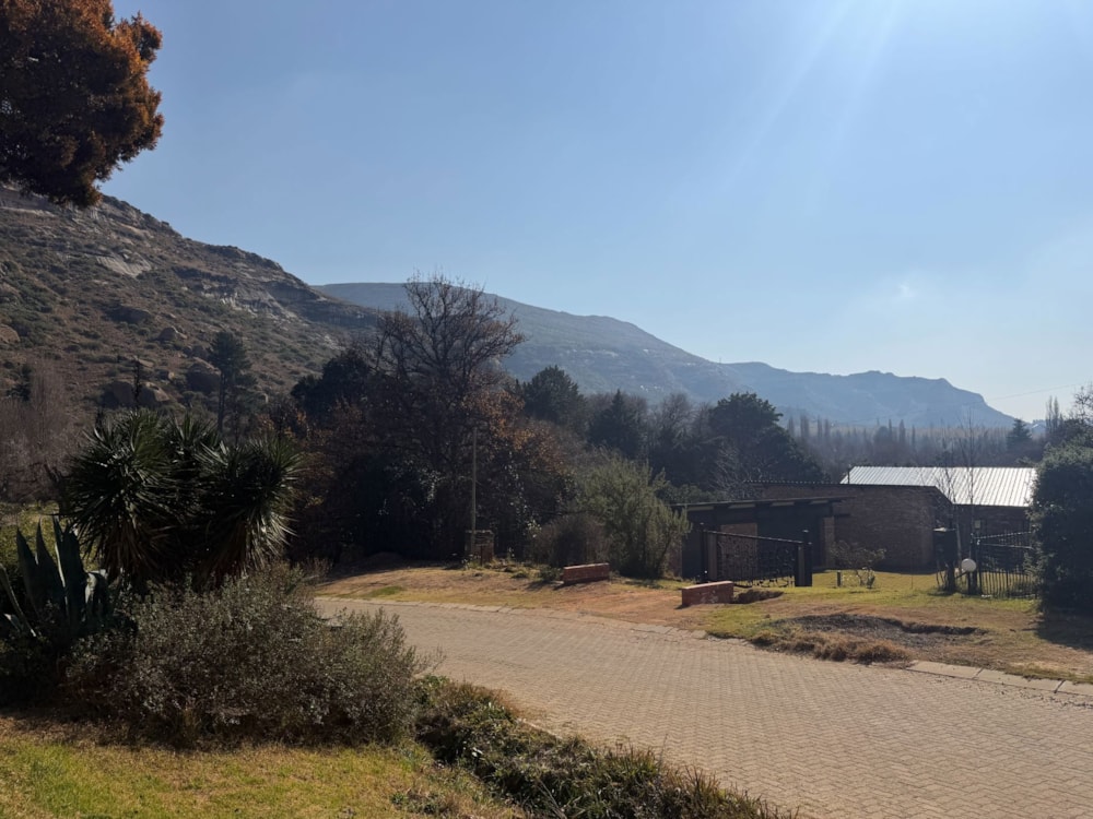 Vacant land for sale in Clarens - 1CS1744726 Vacant land for sale in Clarens - 1CS1744726