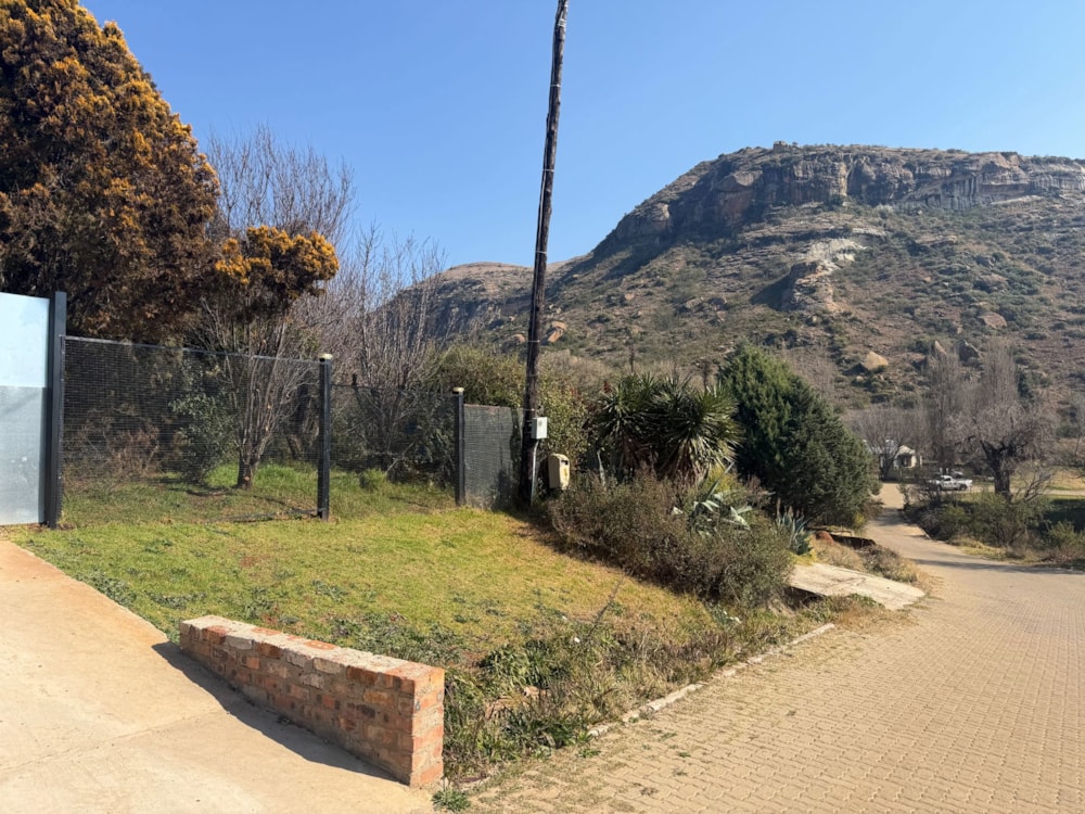 Vacant land for sale in Clarens - 1CS1744726 Vacant land for sale in Clarens - 1CS1744726