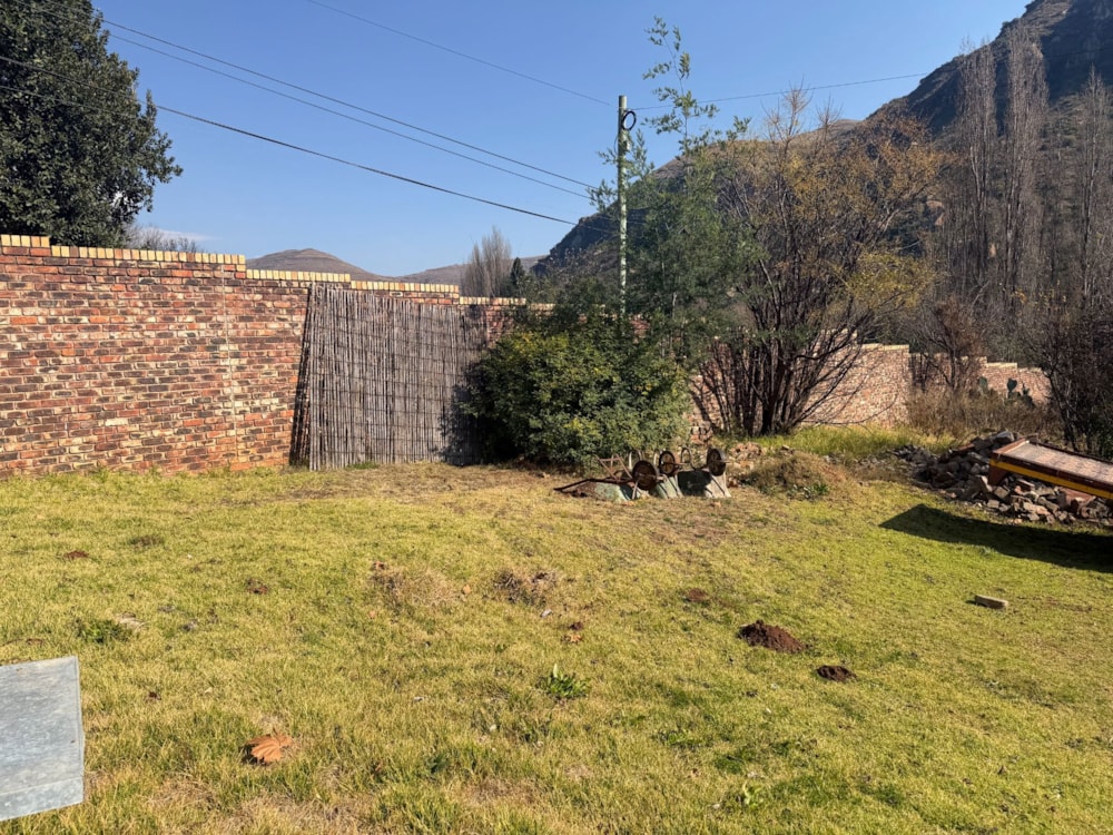 Vacant land for sale in Clarens - 1CS1744726 Vacant land for sale in Clarens - 1CS1744726