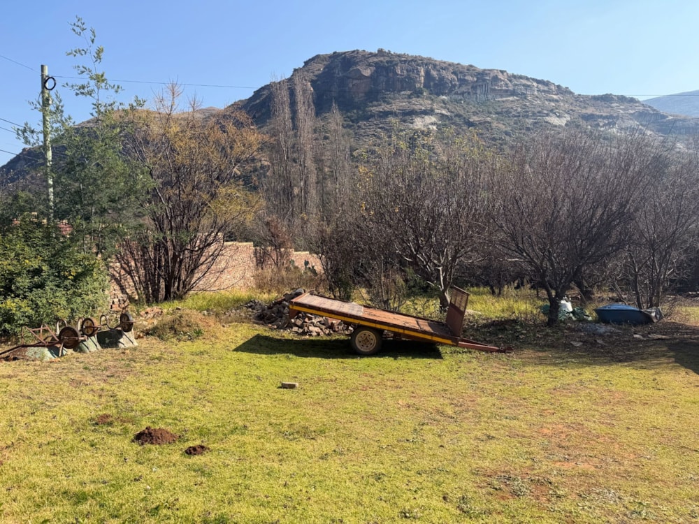 Vacant land for sale in Clarens - 1CS1744726 Vacant land for sale in Clarens - 1CS1744726
