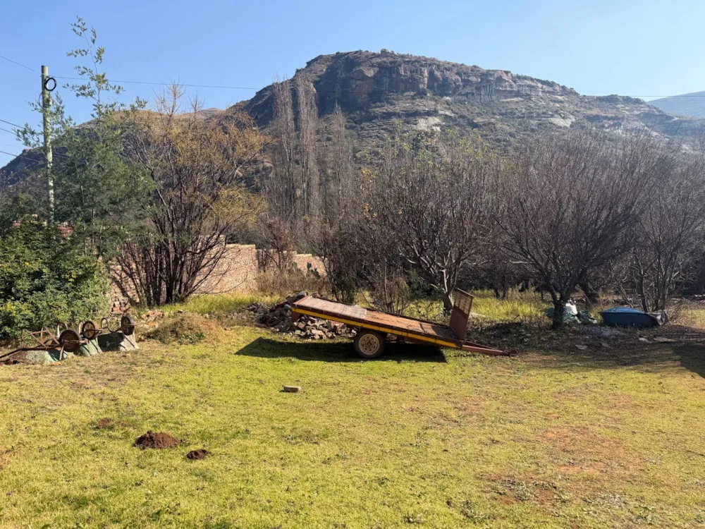 Vacant land sold in Clarens - 1CS1744726 Vacant land sold in Clarens - 1CS1744726